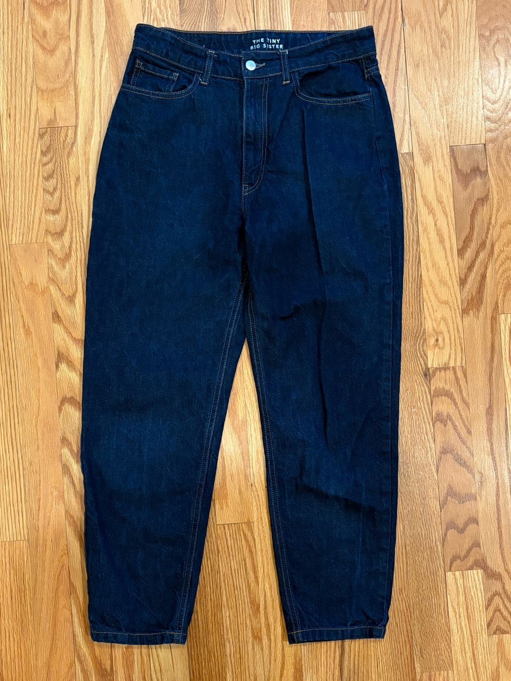 The Tiny Big Sister Jeans Style: Vicky Indigo Blue Size 6